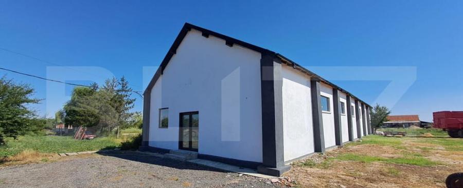 ???? Hala industriala 370 mp + teren 10.000 mp | DN72 Suta - 17