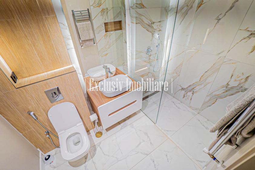 Aviatorii Residence - Apartament Spatios si Elegant cu Parcare Subterana - 16