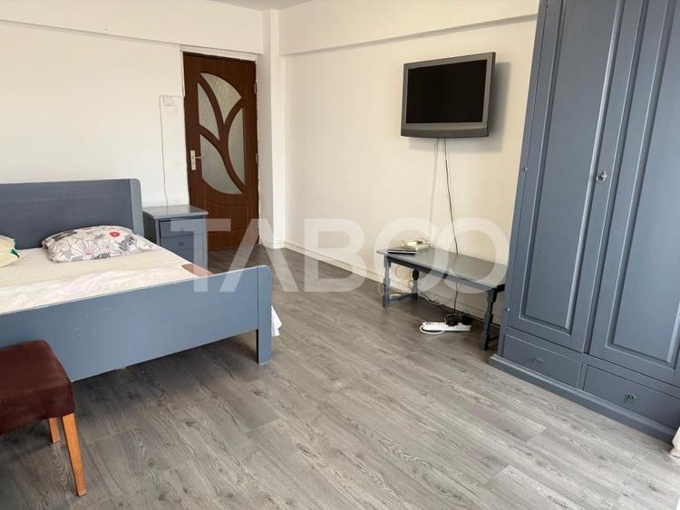 Apartament de inchiriat 2 dormitoare decomandate Central Sibiu - 3
