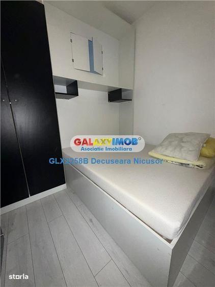 Apartament 2 camere, Mobilat, Utilat, Militari Residence 390 Euro - 1