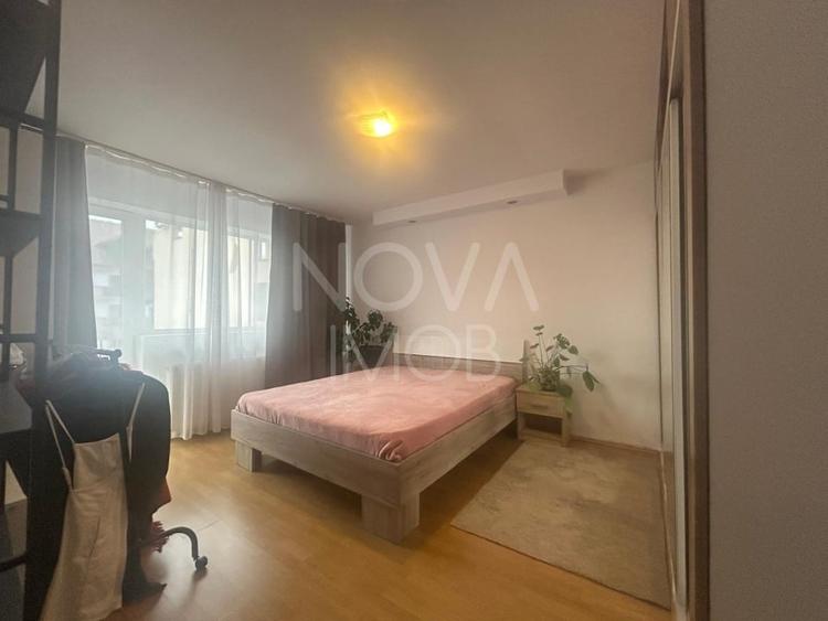 Apartament spatios 3 camere, loc de parcare, cartier privat, zona Kogalniceanu - 7