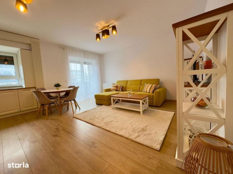 Apartament 3 camere de vanzare- Avantgarden Faza 4 - 8