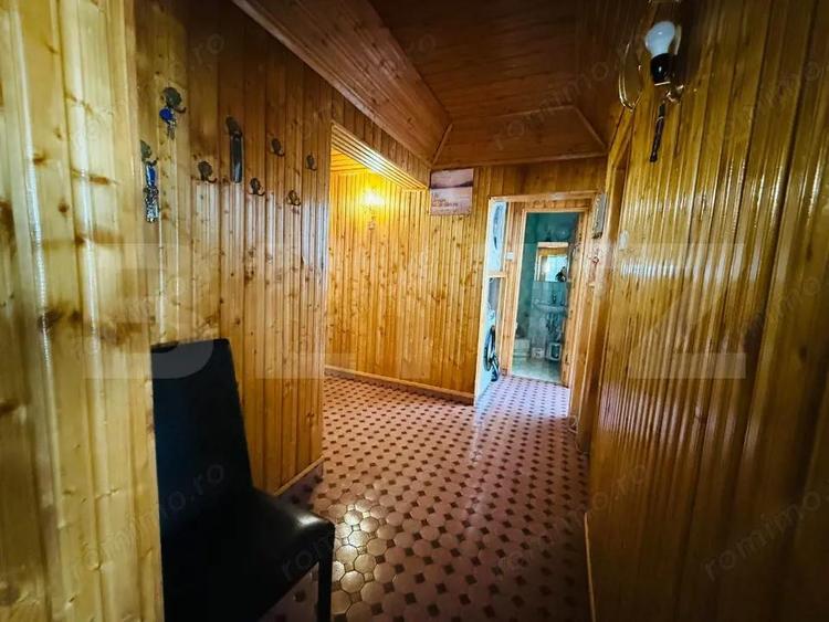 Apartament 4 camere / Racadau-zona centrala, luminos ?i bine compartimentat - 12