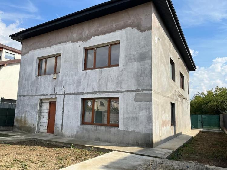 Vilă premium P+1+M | Cartier Henri Coandă – Pipera | 320 mp utili | Teren 448 mp - 2