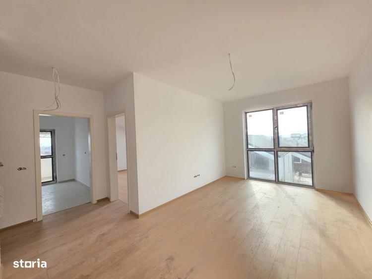 Apartament cu doua camere, zona Dealul Lempes, Sanpetru - 1