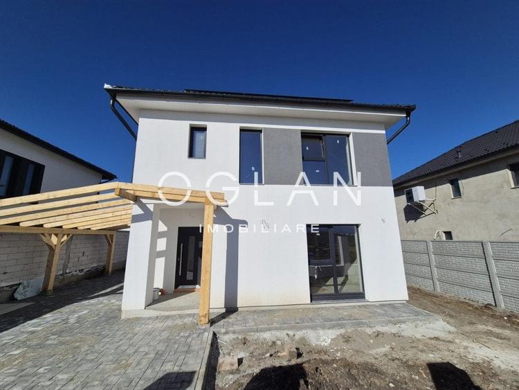 Casa single eficienta energetic, curte 320 mp, comision 0% - 5