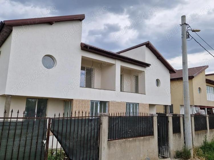 Casa duplex noua 4 camere Pantelimon | Curte 280 mp | 95.000 euro - 2