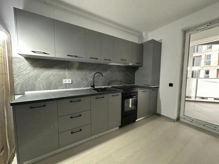 Apartament Nou 2 Camere, Utilat ?i Mobilat Complet - Complex Finalizat - 2