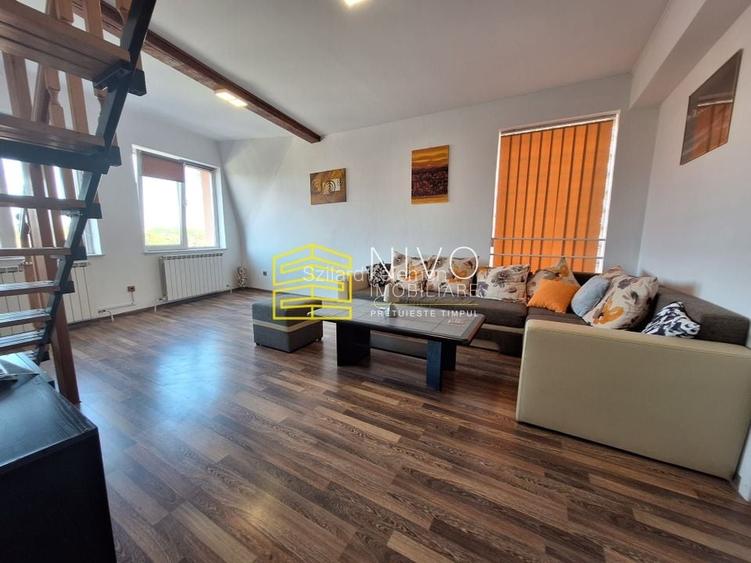 Apartament 5 camere - Tg. Mureș - Ultracentral - Str. Mihai Eminescu