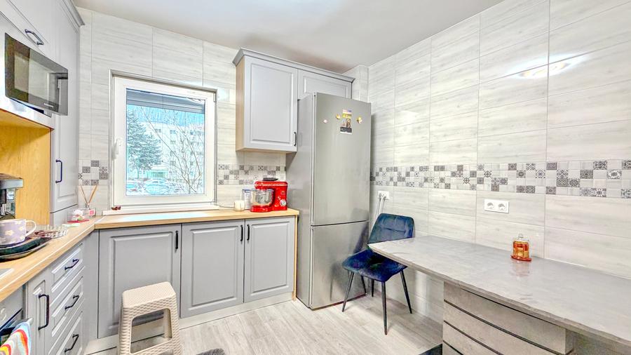 Garsoniera premium, renovata complet, cartier Răcădău - 2