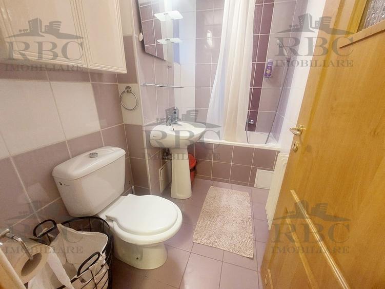 Apartament 3 camere   cu parcare zona  Parcul Detunata - 12