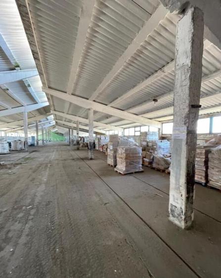 Hala situata in Ovidiu - 11