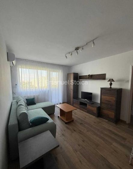 2 camere renovate complet, prima inchiriere, Titan – Lucretiu Patrascanu