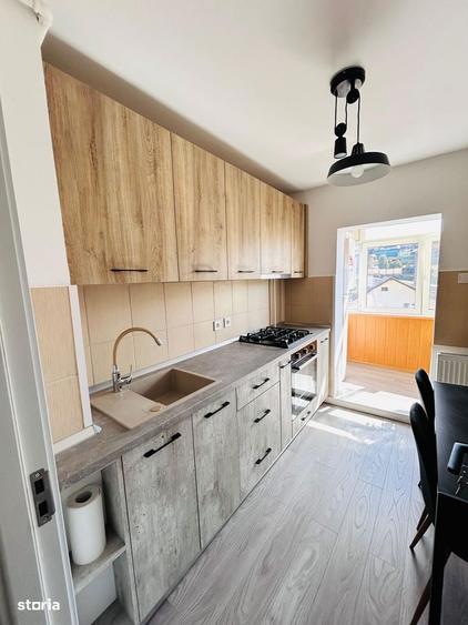 Apartament 2 camere,Casa de Cultura,prima inchiriere - 3