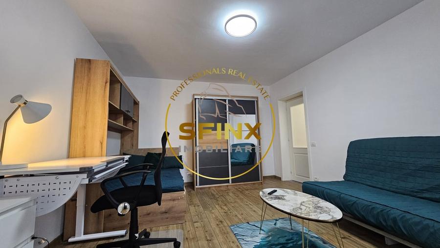 Garsoniera renovata Piata Alba Iulia bloc 93 - 5