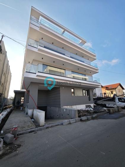 Apartamente 2 și 3 camere, bloc nou NZEB, zonă Pipera - 1