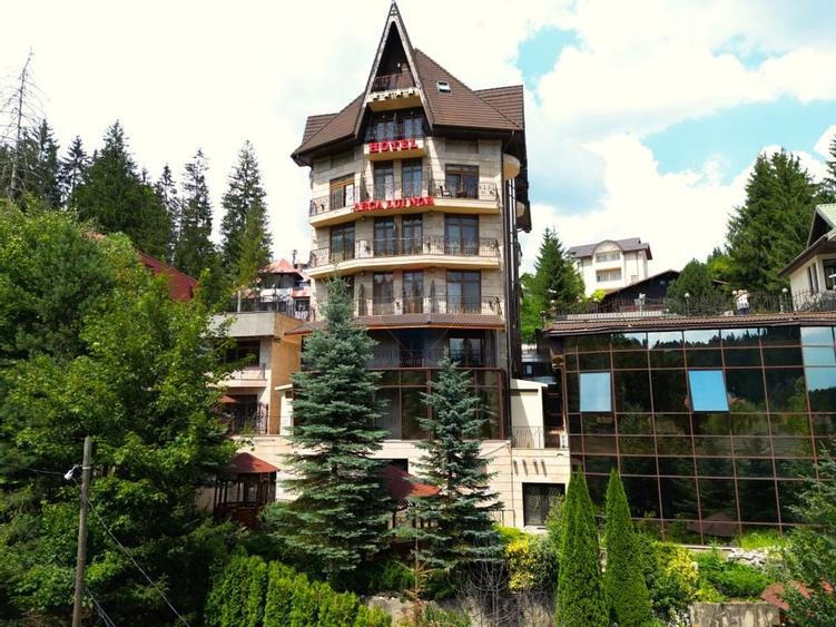 Hotel in Sinaia | Oportunitate de investitie | Zona Furnica - 26