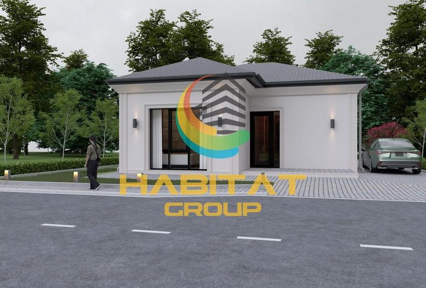 Teren la alegere+ constructie casa la cheie- muta-te rapid in noua ta locuinta - 2