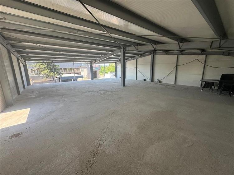 Hala 168 mp, in curte la RAR - Gara - comision 0 % - 2