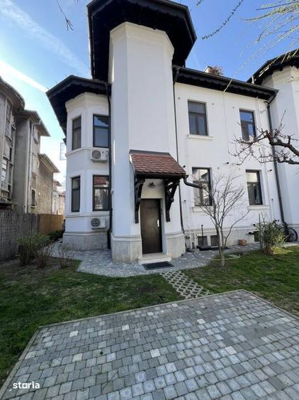 Vila pretabila pentru birouri | Dorobanti - Capitale - 17