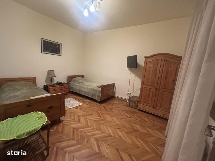 Balcescu, cu 5 camere.Mobilat-Utilat - 10