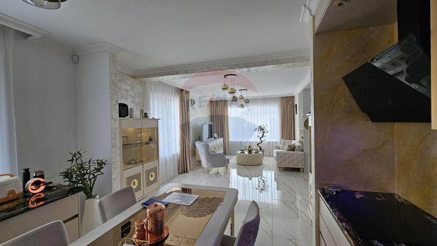 Vilă de lux cu 5 camere de vânzare in Ipotesti, Suceava - 25