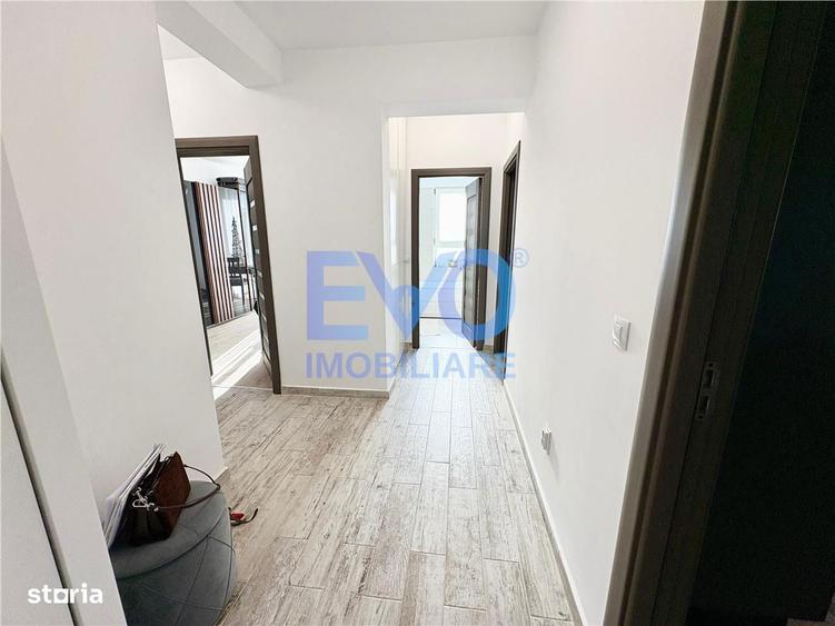 Apartament 3 camere, prima inchiriere, loc de parcare, Rediu, Iasi - 1