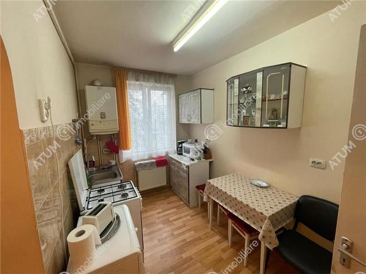 Apartament cu 2 camere si balcon in zona Rahovei din Sibiu - 9