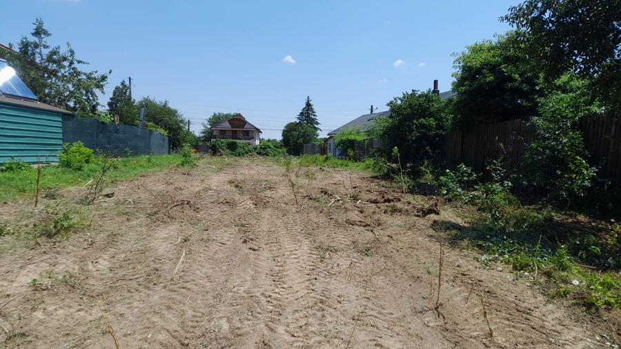 Teren Intravilan Dumbravesti Prahova, energie electrica, apa, canalizare, gaze, pozitie centrala - 1