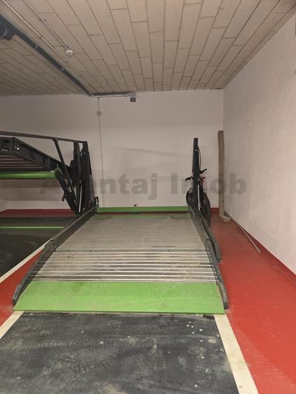 ONE Lake  Club, Barbu Vacarescu, parcare subterana dubla - 20