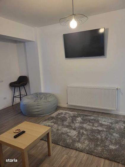 Inchiriere apartament 2 camere, complet utilat, loc de parcare inclus - 1