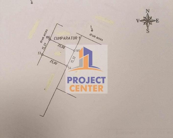 Teren Stefanesti, S=384 mp, Cartier Bratieni - 5