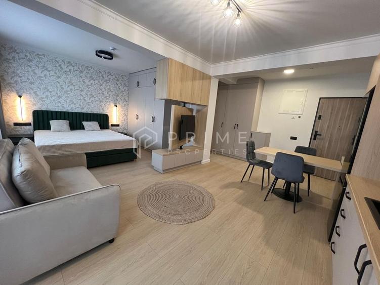 Studio NOU | Design modern I Semicentral | Parcare - 2