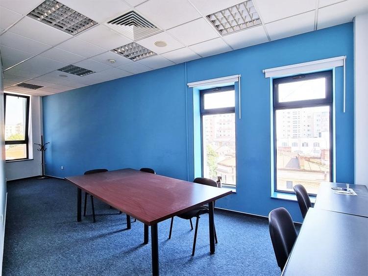 Spatii birou Mosilor - Dacia, de la 170-550 mp - 9