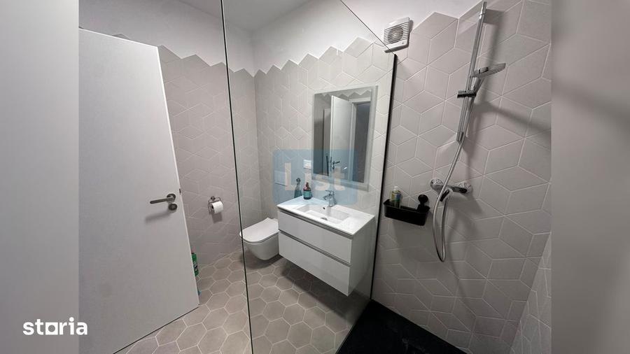 Apartament nou cu 2 camere, Ansamblul rezident. M99, parcare subterana - 17