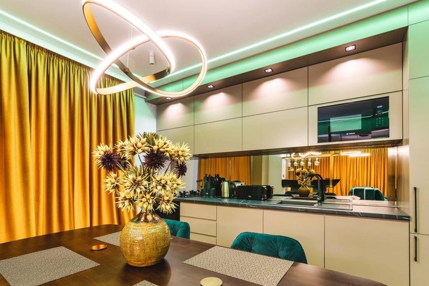 Penthouse in Ansamblul Rezidential Ambasad'Or Home - 10