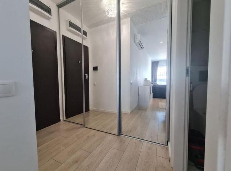 Apartament cu 2 camere în Est