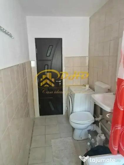 Garsonieră decomandată în Păcurari