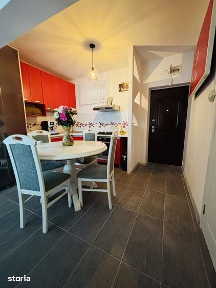 Apartament cu 2 camere în Tinca