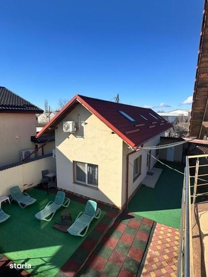 Casă cu 7 camere cu Teren 960 Mp în Pielești