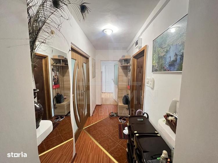 Apartament cu 2 camere decomandat în Bartolomeu