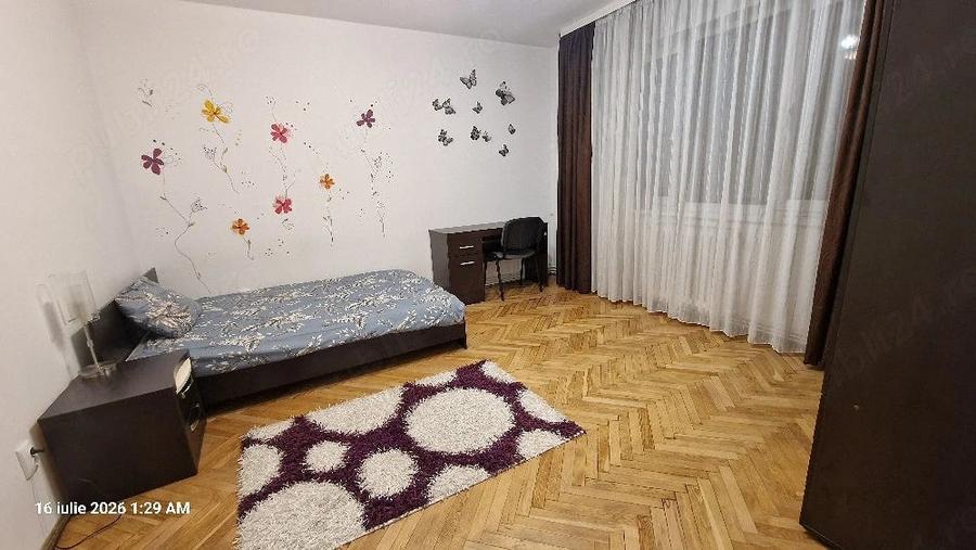 Apartament cu 2 camere decomandat în Plopilor