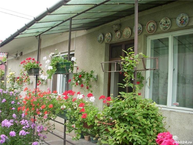 Proprietar vand casa singur in curte semicentral - 7