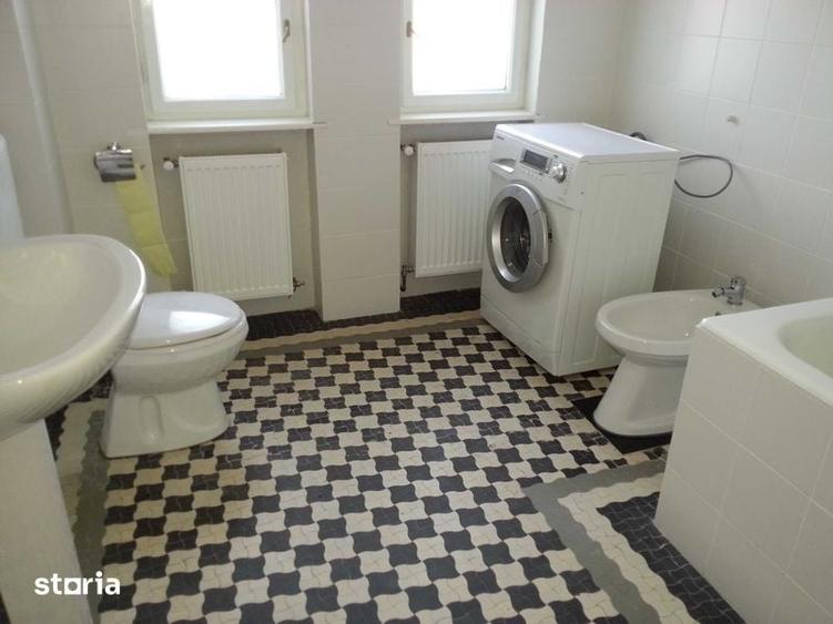 Apartament cu 2 camere nedecomandat în Elisabetin