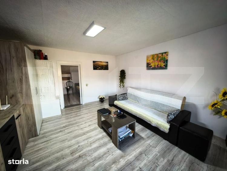 Casă cu 3 camere în Spinoasa