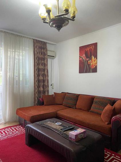 Apartament cu 2 camere semidecomandat în Exterior Vest