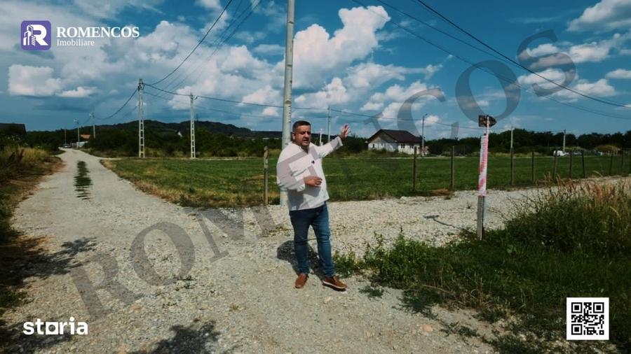 Teren de 500 mp, în Ștefănești