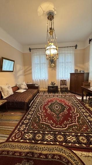 Casă cu 4 camere în Chilia Benei