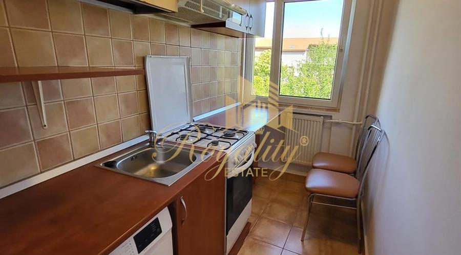 Apartament cu 2 camere nedecomandat, mobilat în Olimpia-Stadion