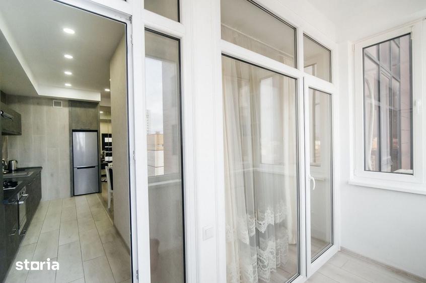 Apartament cu 3 camere decomandat în Pantelimon